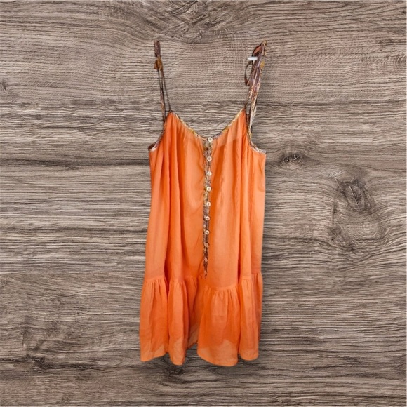 🆕 INTIMATELY FREE PEOPLE Nightie or blouse Size Small - Picture 3 of 6